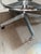 1960s Vintage Industrial Neolt Italian Lab Drafting Stool For Sale - Image 5 of 7