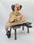 1990s Large Sculpture of a Circus Clown from Jun Asilo, Philippines, 1995 For Sale - Image 5 of 11