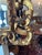 Italian Antique Giltwood Mirror For Sale In Philadelphia - Image 6 of 10