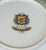 Ceramic 1940s Asian Porcelain Dinner Plates - Set of 6 For Sale - Image 7 of 7