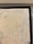 Vintage Mid-Century Modern Abstract Oil Painting For Sale - Image 13 of 16