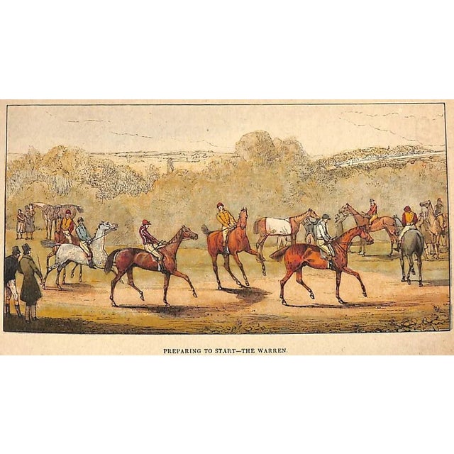 "The Chase, the Road, and the Turf" 1898 Nimrod- Set of 2 For Sale - Image 4 of 13