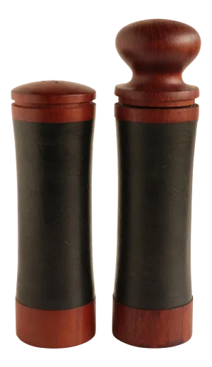 Laurids Lonborg Salt Shaker and Pepper Grinder