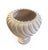 2000 - 2009 Pair of Neoclassical Italian Spiral Ceramic Urns For Sale - Image 5 of 12