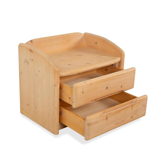 Wooden Nightstands from Team7, Set of 2 For Sale - Image 6 of 18