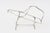 Silver Vintage Signed Christofle Silver Plate Wine or Champagne Carrier/ Holder, 1960's For Sale - Image 8 of 13