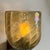 Iridescent Hammered Murano Glass Sconces attributed to Archimede Seguso, 1940s, Set of 2 For Sale - Image 12 of 16