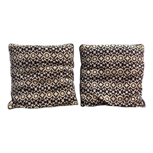 Pair of Roller Rabbit Pillows