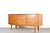 Brown Mid-Century Modern Satinwood Sideboard by Alfred Cox, 1960s For Sale - Image 8 of 10