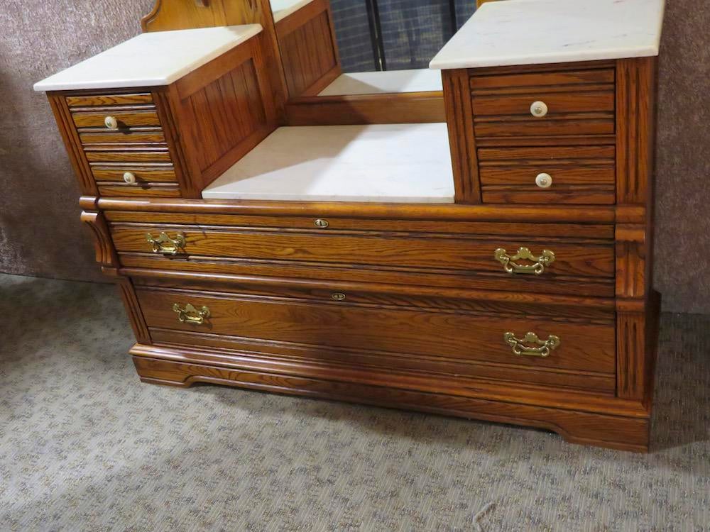 Lexington recollections dresser clearance