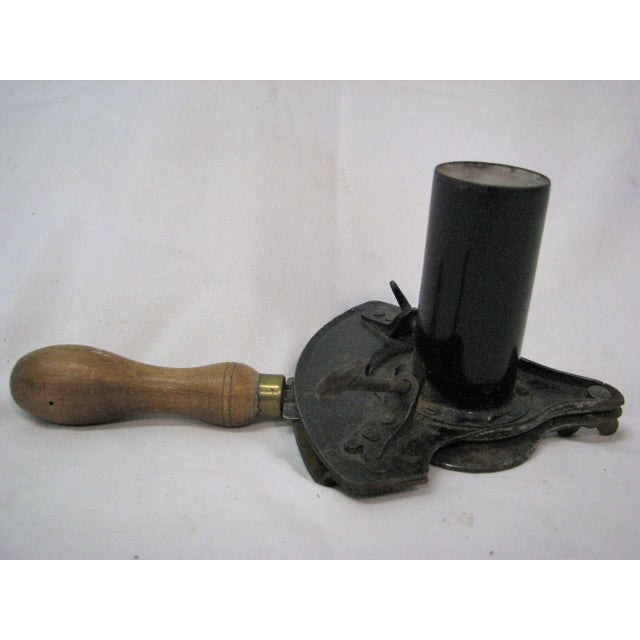 Antique Follows and Bate Magic Marmalade Cutter - Made in England For Sale - Image 11 of 11