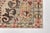 Textile Vintage Cotton and Wool Rug For Sale - Image 7 of 11