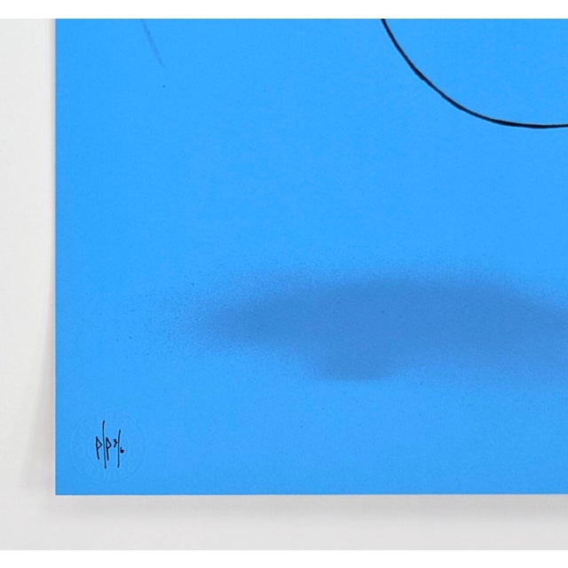 Contemporary Fanakapan, Pet Hate (Borderless), Hand Finished Screen Print, Signed, Edition Pp 3/6, 2020 For Sale - Image 3 of 4