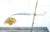 Vintage Italian Brass Floor Lamp, 1940s For Sale - Image 15 of 18