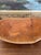Mid 20th Century Vintage Likely Native American Birch Bark and Sweetgrass Hand-Sewn Bowl For Sale - Image 5 of 9