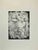 Giacomo Manzú, Head of Oedipus Edition of 125, 1970s, Etching For Sale