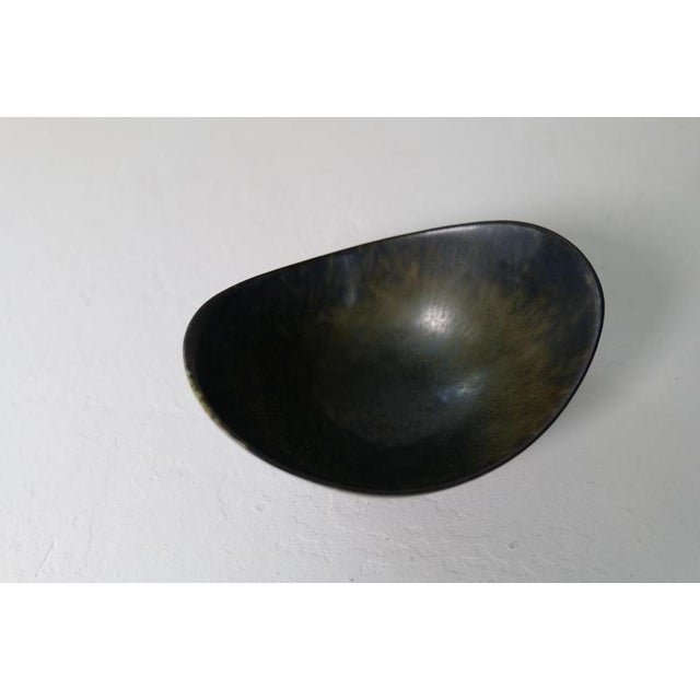 Vintage Ceramic Vessels by Gunnar Nylund for Rörstrand, 1950s, Set of 3 For Sale - Image 14 of 16