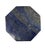 Mid 20th Century Mid 20th Century Lapis Lazuli Keepsake Box With Cabochon Stone For Sale - Image 5 of 12