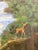 Early 20th Century Italian Hand-Painted Landscape Cabinet For Sale - Image 11 of 12