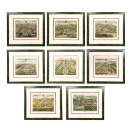 Example of Johannes Kip Prints