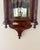 Walnut Drop Dial Wall Clock, 1860 For Sale - Image 4 of 9