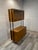 A-Nr. 53 Vintage Closet ‘Monty” by Zavody Bratislava In superb condition With original compagny Stickers Dims; H= 170 cm...