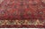 Antique Red Persian Sarouk Rug, 08'08 X 15'07 For Sale - Image 4 of 10