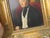 Gold Antique Portrait British Gentleman Portrait For Sale - Image 8 of 10