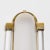 21st Century Deco Lungo Murano Sconce by Fabio LTD For Sale - Image 6 of 7