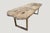 Andrianna Shamaris Petrified Wood Table For Sale - Image 17 of 18