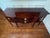 1970s 1970s Beautiful Thomasville Mahogany With Brass Accent and Pulls Sideboard/Buffet/Credenza For Sale - Image 5 of 12