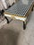 A unique Louis XV style checkered coffee table can be a striking centerpiece for your living space. The Louis XV style is...