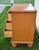 Lexington Wood Chest 3 Drawer Tommy Bahama Bachelors Dresser Pineapple Feet For Sale - Image 10 of 14