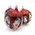 Murano Glass Balls from YourMurano, Set of 3 For Sale - Image 10 of 10