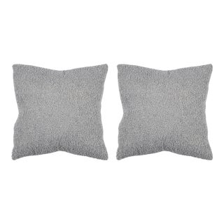 Teddy Spa 22x22 Pillow, A Pair For Sale