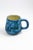 Mid-Century Modern Mid-Century Earthenware Cup with Sgraffito Decoration of Fantastic Animals by Jacques Blin, France, 1960s For Sale - Image 3 of 13