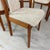 Scandinavian Dining Chairs Manner of Dyrlund – Set of 6 For Sale - Image 10 of 11