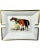 Vintage Hermes Paris Philippe Ledoux Equestrian Porcelain Ashtray For Sale - Image 15 of 15