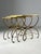 Vintage Nesting Tables, Set of 3 For Sale - Image 9 of 17