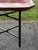 Late 20th Century British Royal Family-Inspired Crested Artisan Finished Tray Table For Sale - Image 10 of 13