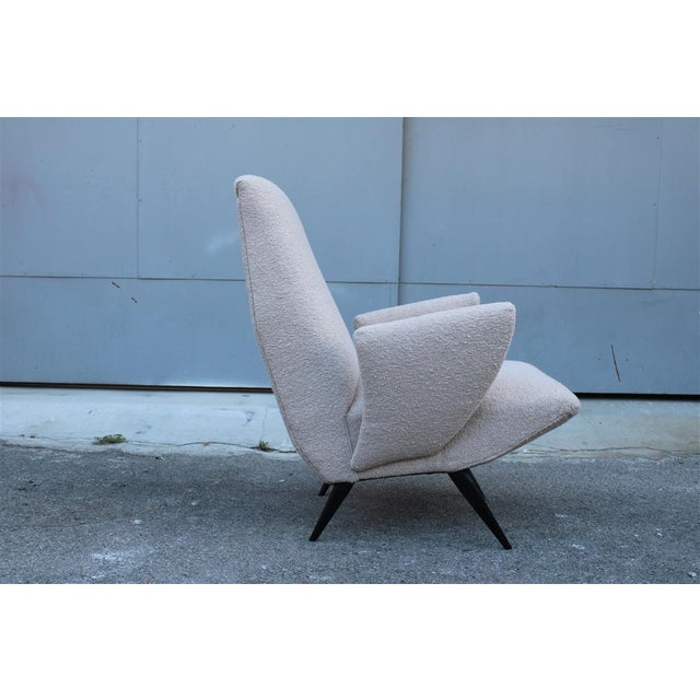 Armchair by Nino Zoncada for Framar, 1950 For Sale - Image 14 of 14