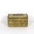 Shabby Chic Vintage Florentine Domed Trinket Box Gold Italian Ornate Gilt, Wood For Sale - Image 3 of 9