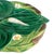 A George Jones Majolica Kingfisher on Lily Pad Luncheon Tray, English, Ca. 1875 For Sale - Image 6 of 12