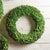 Farmhouse Boxwood Wreath 24" For Sale - Image 3 of 3