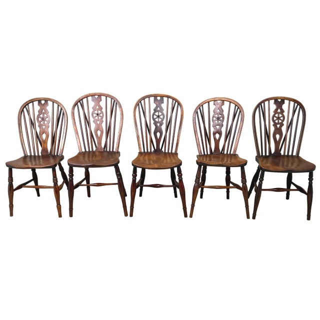 Georgian Windsor Dining Chairs, 1830, Set of 12 For Sale - Image 3 of 18