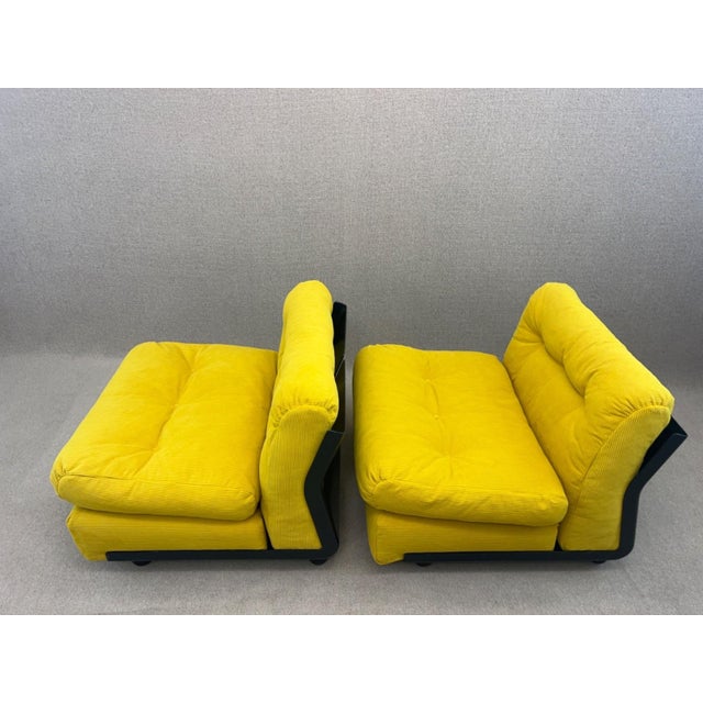 Amanta Modular Sofa by Mario Bellini for C&B / B&B Italia, Set of 2 For Sale - Image 13 of 18