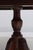 Smith & Watson Banded Inlaid Mahogany Pedestal Double Dining Table For Sale - Image 17 of 17