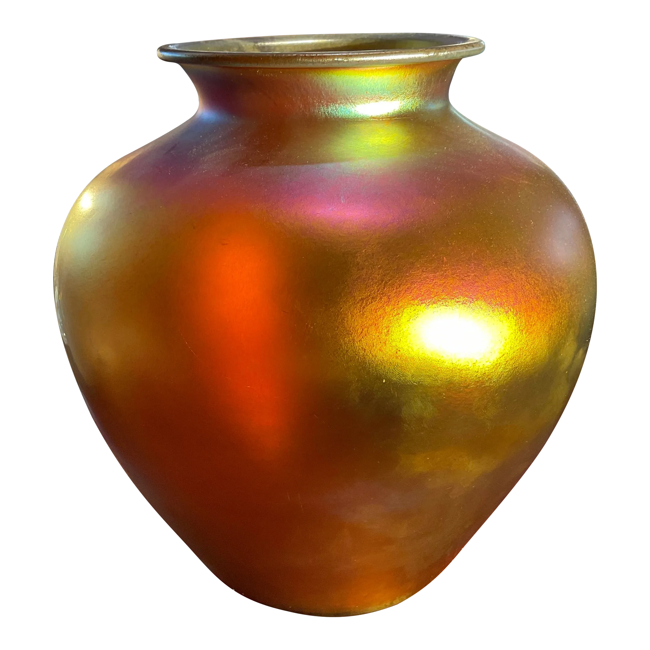 Vintage Art Deco Vases | Chairish