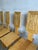 Brown Mid Century Modern Dining Chairs For Sale - Image 8 of 11