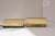 Mid-Century Modern Scandinavian Sconces in Brass and Metal by Örsjö, Set of 2 For Sale - Image 12 of 14